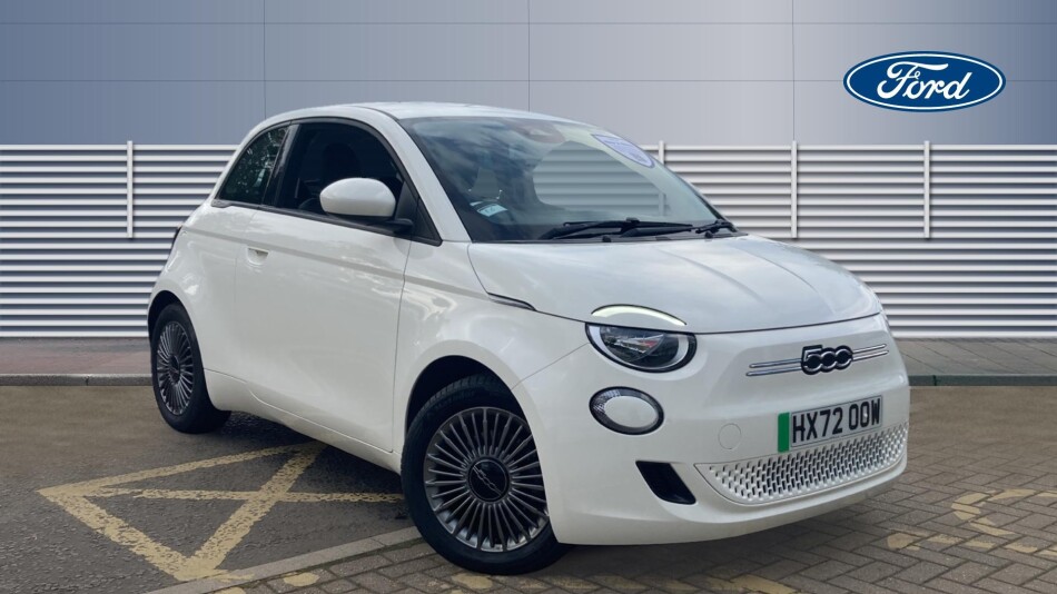 Fiat 500 87kW Icon 42kWh 3dr Auto Electric Hatchback